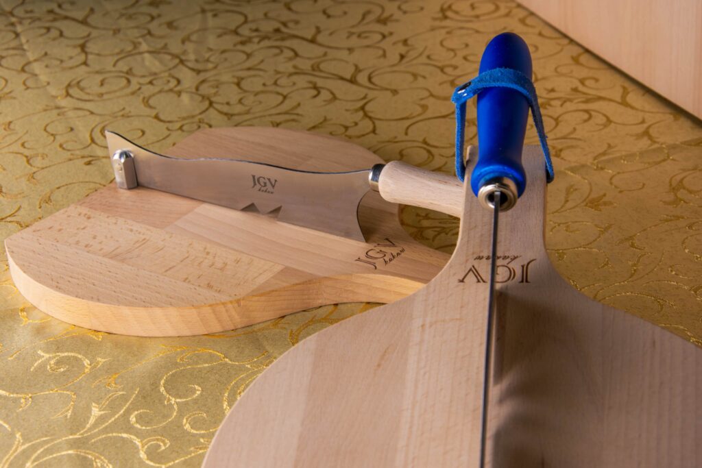 Tagliere Kakaw con laccetto personalizzato